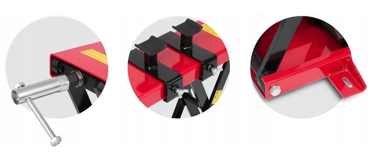 Подъемник для мотоцикла Humberg 500 кг (10710344105) - фото 8 Подъемник для мотоцикла Humberg 500 кг (10710344105) - фото 8