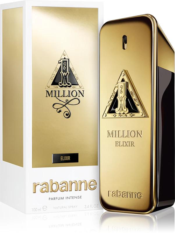 Парфум для мужчин PACO RABANNE 1 Million Elixir Intense 100 мл (399733)