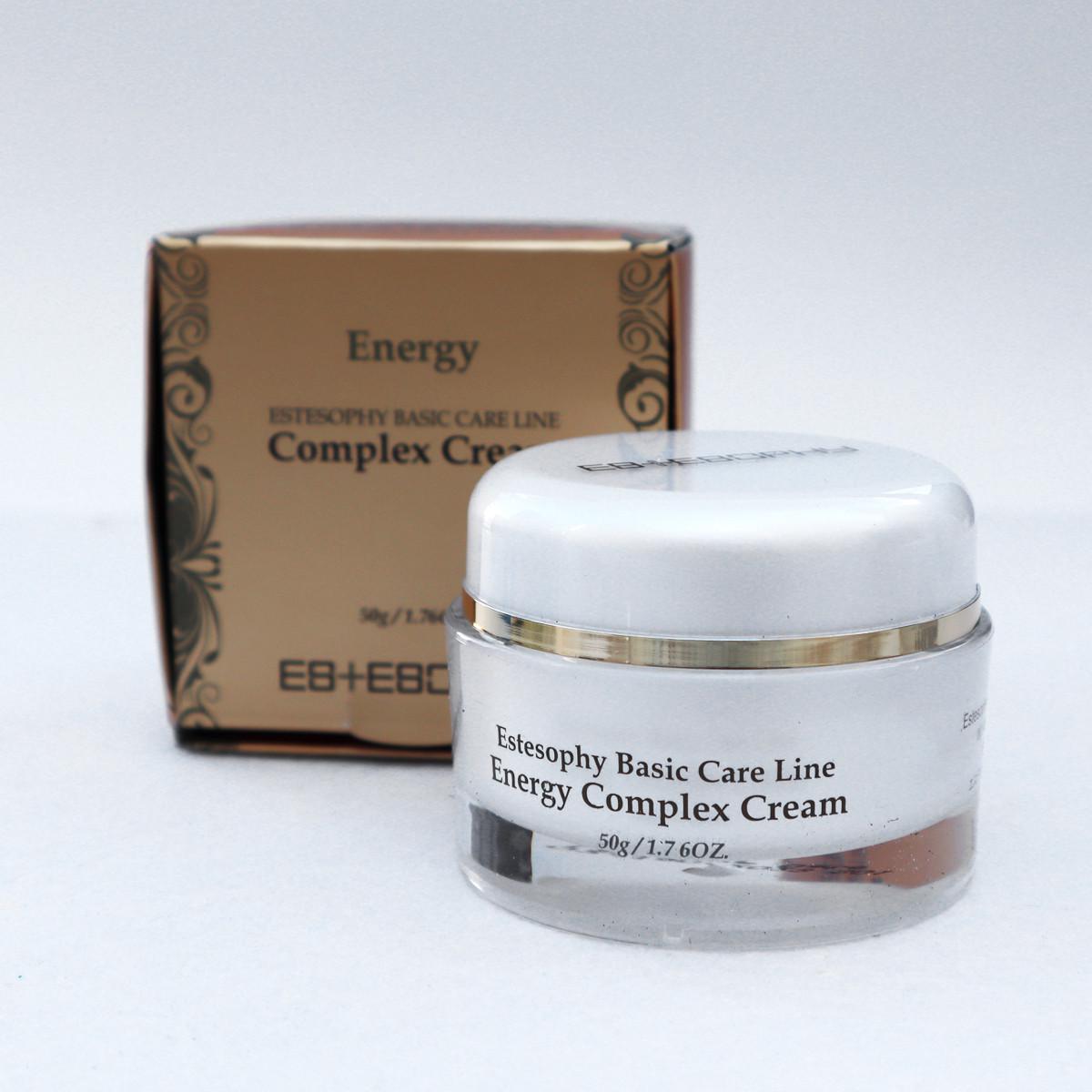 Крем для обличчя для насичення енергією й омолодження Estesophy Energy Complex 1 шт. (1192814819)