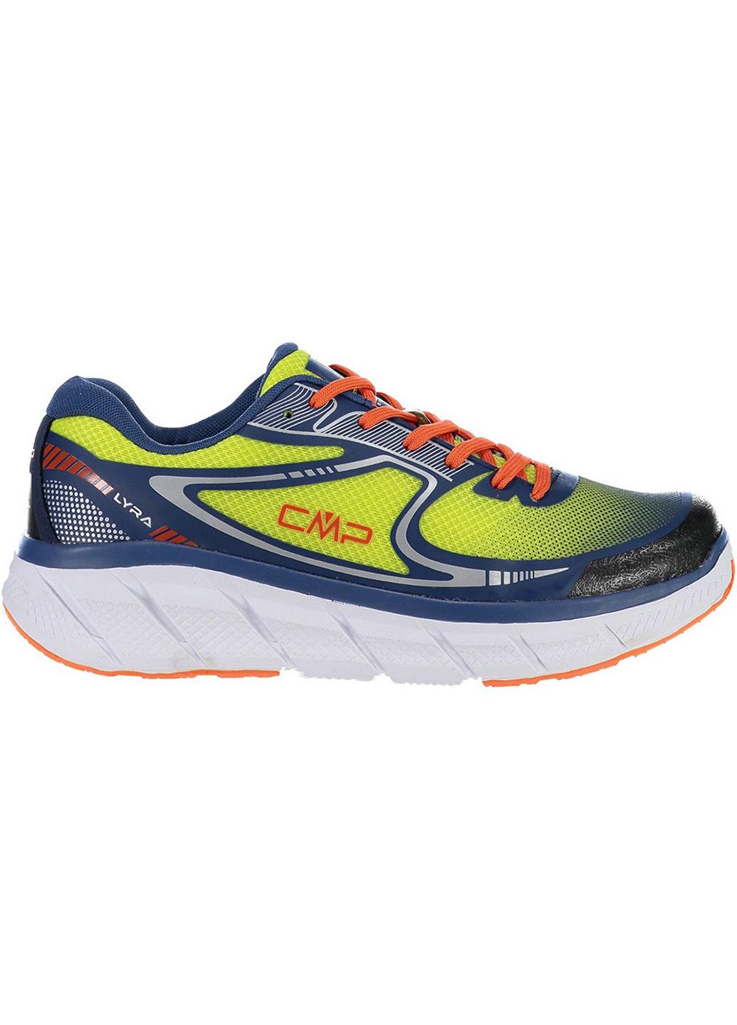 Кроссовки мужские СMP Lyra Maxi Running Shoe р. 42 27 см Bamboo/Marine (39Q9577-42) - фото 2