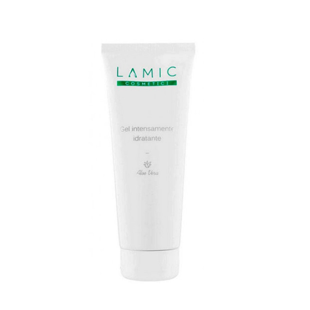 Гель для обличчя інтенсивно зволожувальний Lamic Cosmetici Gel Intensamente Idratante 250 мл