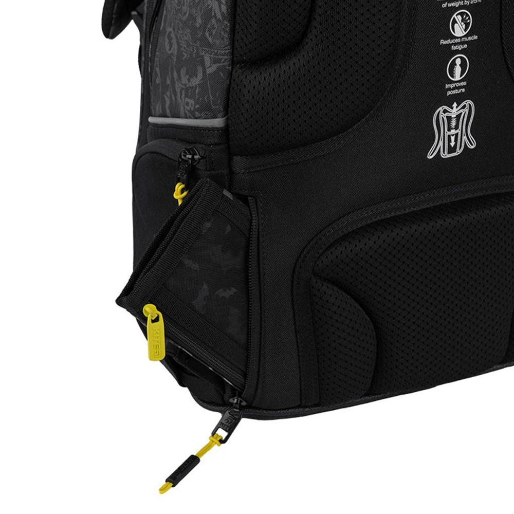 Шкільний рюкзак Education teens DC Batman 17 л (DC25-727M) - фото 15 Шкільний рюкзак Education teens DC Batman 17 л (DC25-727M) - фото 15