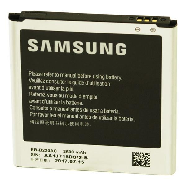 Аккумулятор EB-B220AC 2600 mAh G7102 G7106 AAAA 28994 ZZ6328994