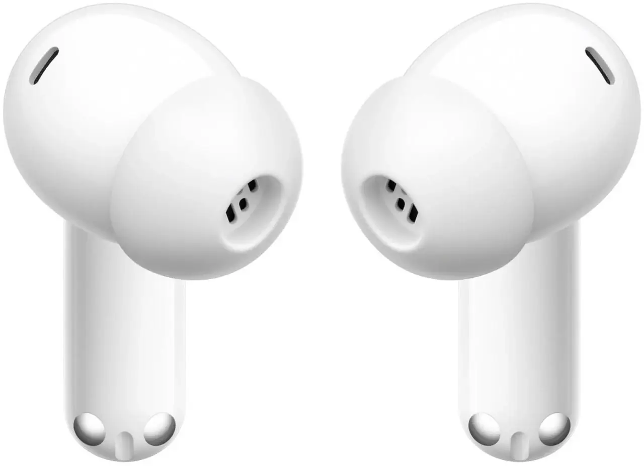 Наушники беспроводные OPPO Enco Buds3 Pro Glaze White (ETEK1) - фото 3