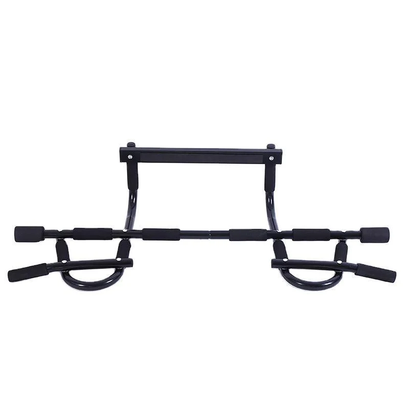 Турник в дверной проем Door Gym Xtrem многофункциональный Черный (opt-14288)