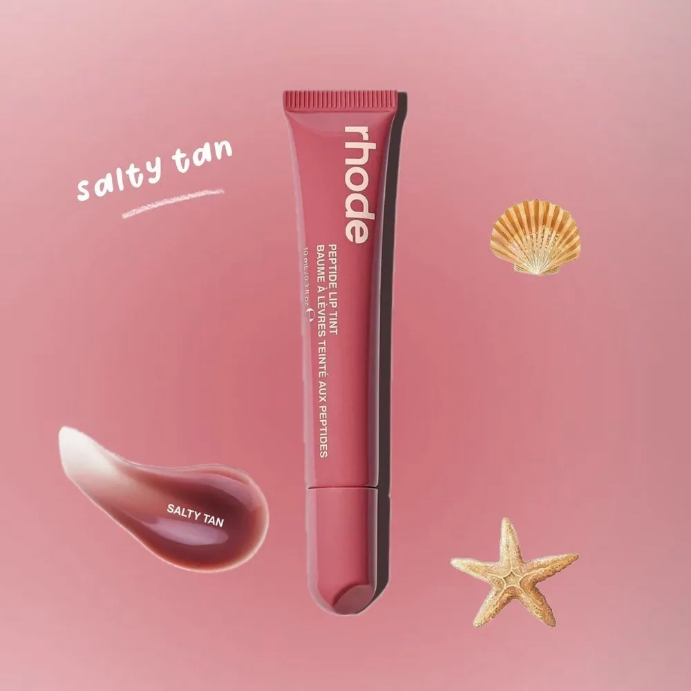 ᐉ Бальзам для губ пептидний Rhode peptide lip tint Salty Tan