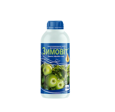 Інсектоакарицидний засіб Зимовіт 0,5 л (2806699787)