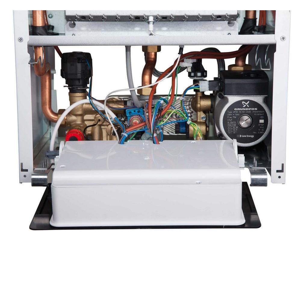 Котел газовий Airfel DigiFEL DUO 24 кВт двоконтурний (2018) - фото 4 Котел газовий Airfel DigiFEL DUO 24 кВт двоконтурний (2018) - фото 4