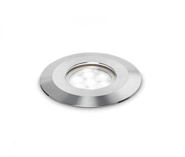 Встраиваемый светильник Ideal Lux PARK LED PT1 11W 60° (222851)