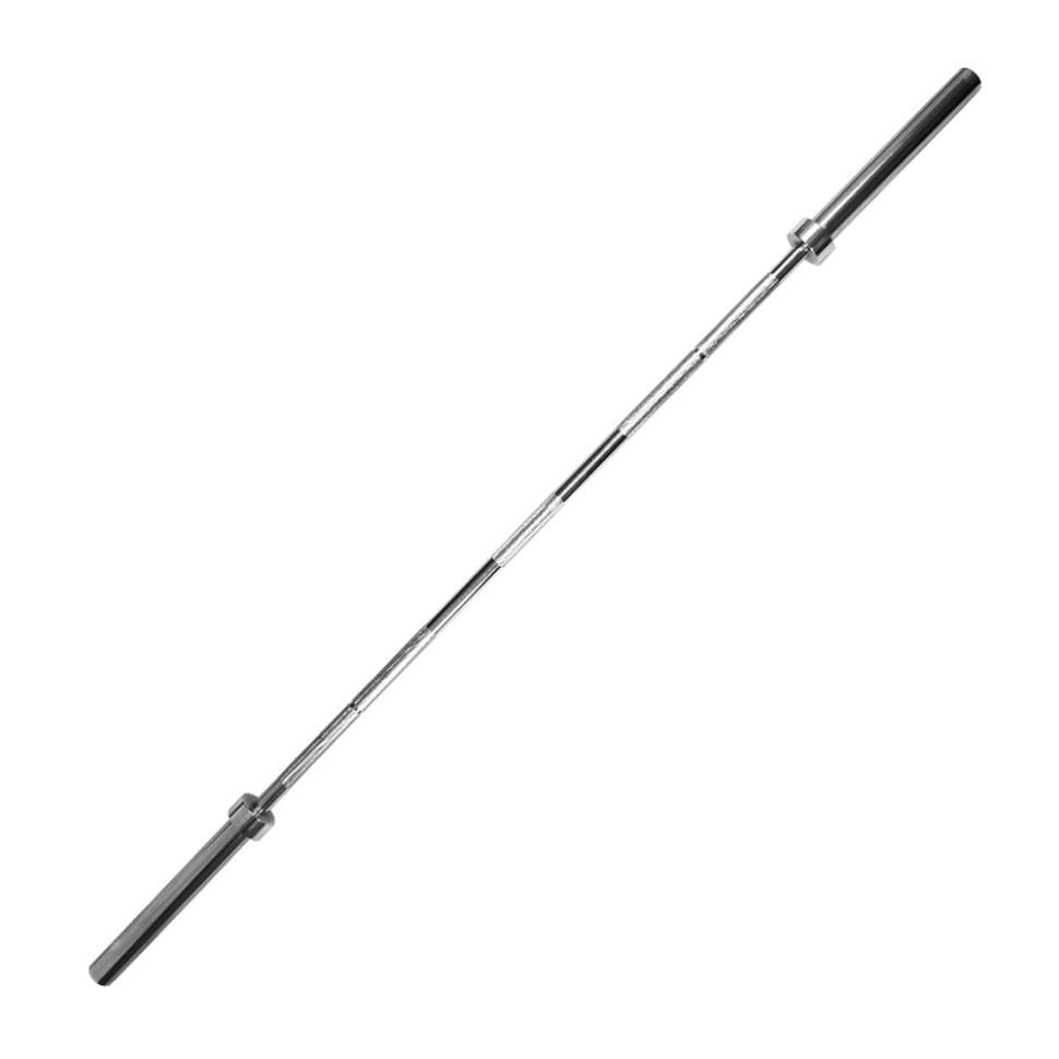 Гриф для штанги Newt олимпийский 1,8 м Металлик (ML-144-K-53)