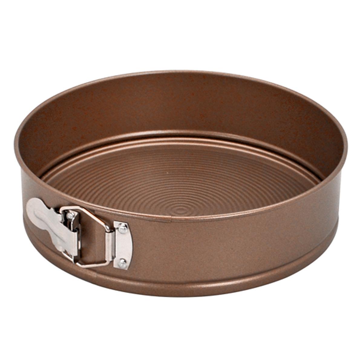 Форма разъемная Stenson Bronze круглая (MH-4440-20)