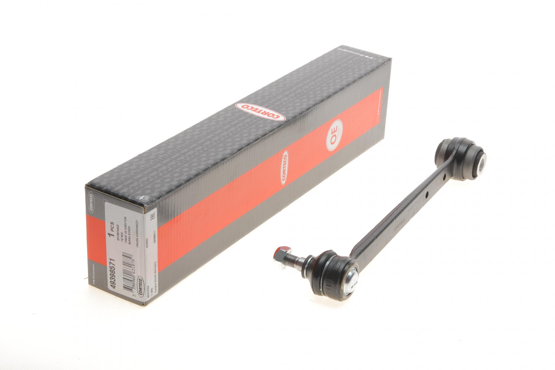 Рычаг подвески CORTECO задний Mercedes W124/210 -03 развальный (49398571)