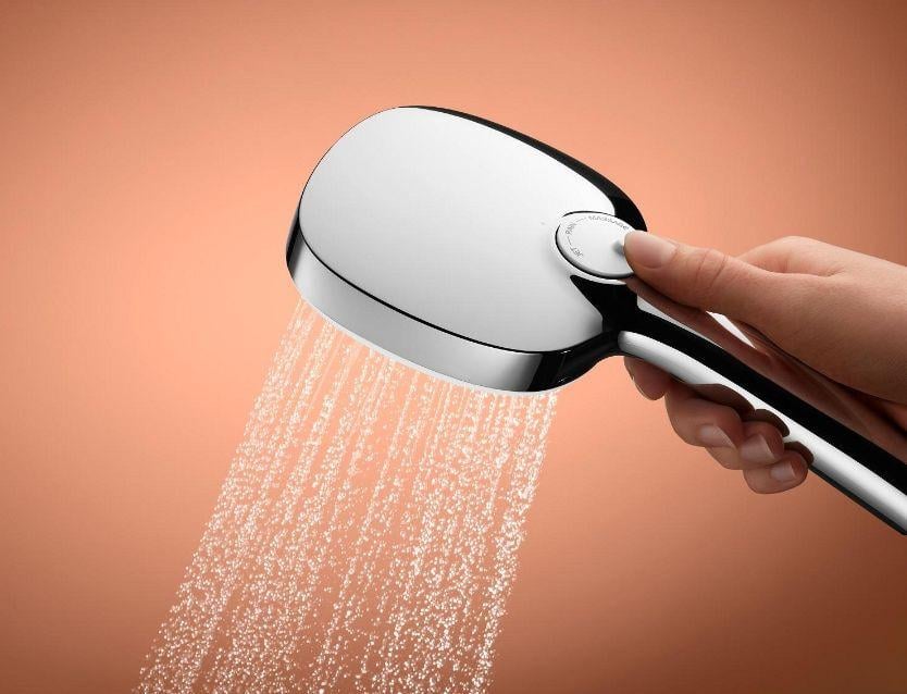 Набір змішувачів для ванни та кухні Grohe Bau Loop 4в1 (UA123225K3) - фото 5