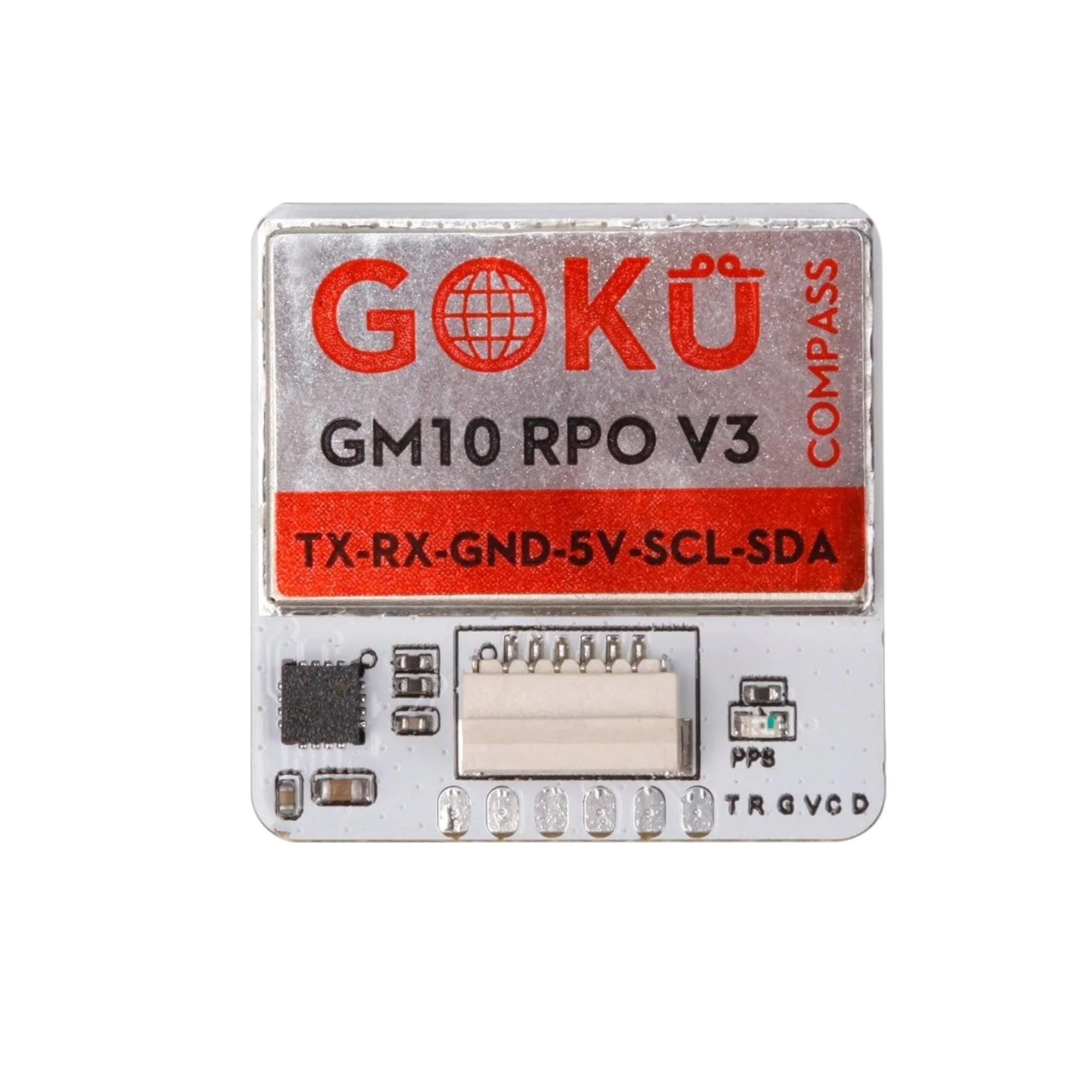 Модуль GPS GOKU GM10 Pro V3 GPS с компасом для дрона (900181)