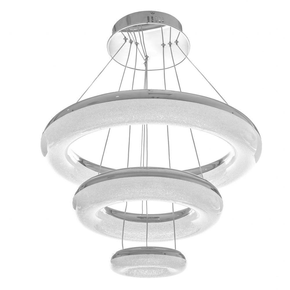 Люстра светодиодная Brille BL-494S/152 W