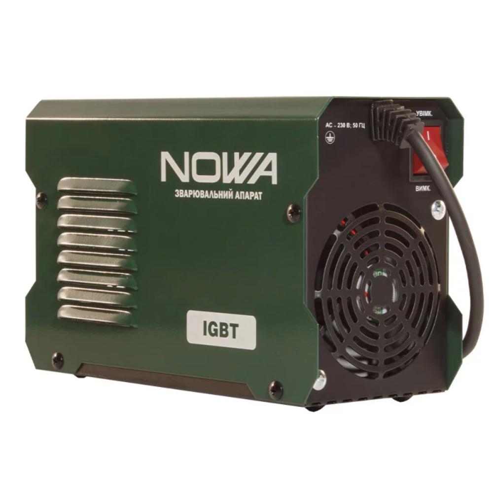 Зварювальний апарат NOWA W300k LED mini (30284756) - фото 5 Зварювальний апарат NOWA W300k LED mini (30284756) - фото 5