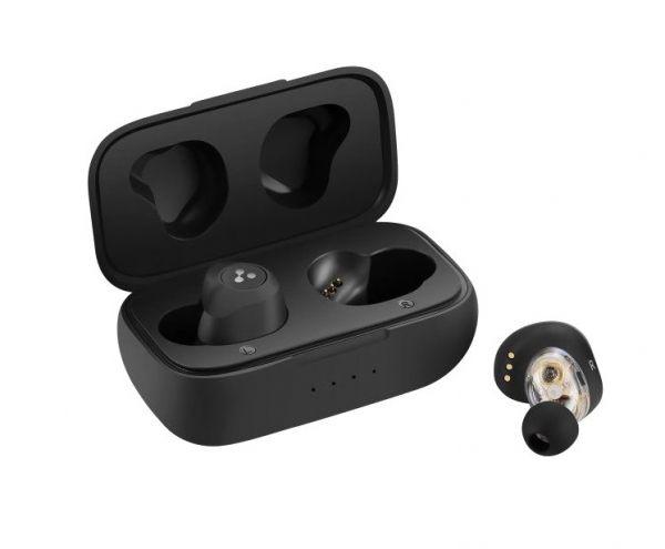 Наушники Syllable S115 Plus Black (1231409)