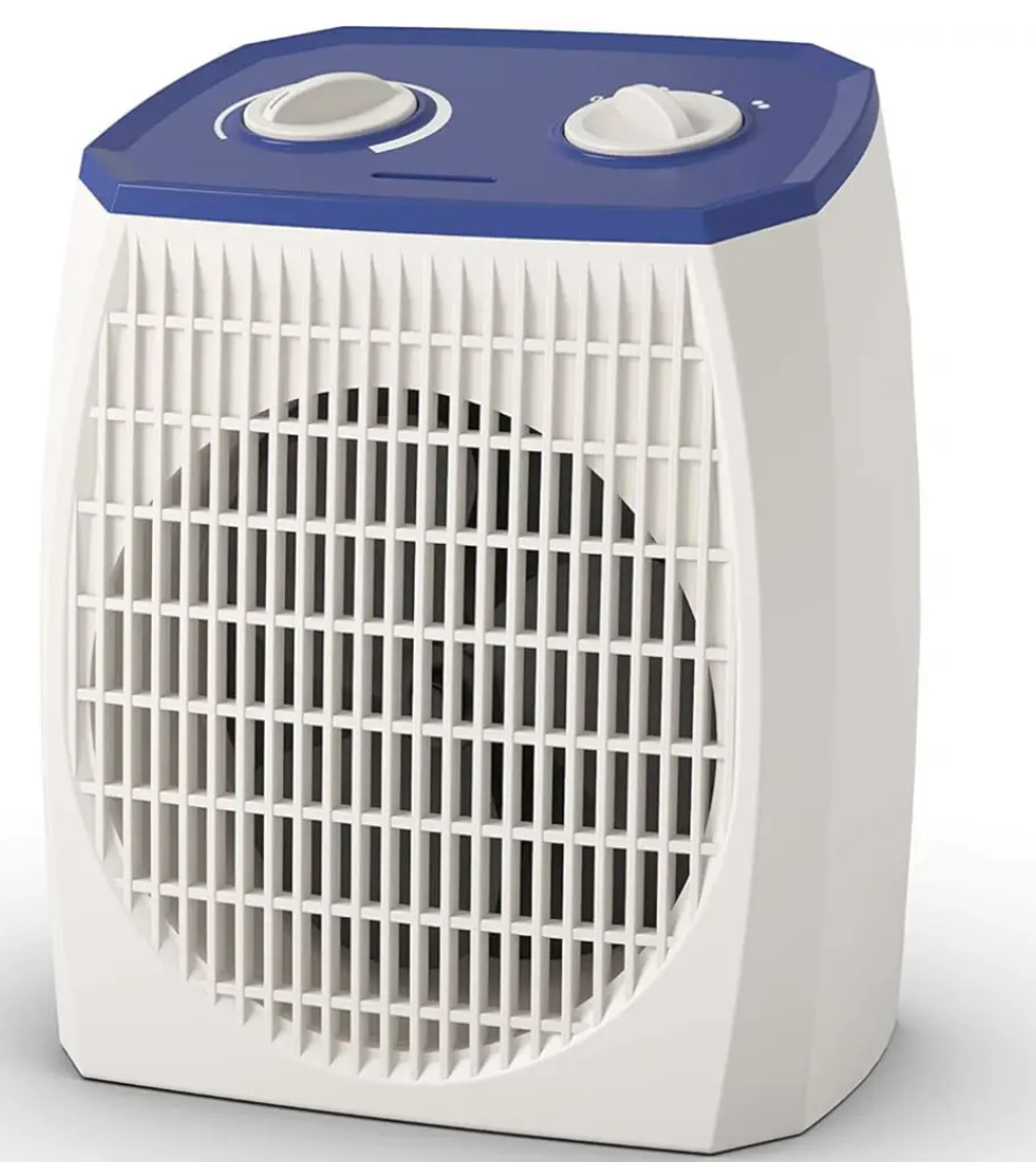 Тепловентилятор JL NIVA FH26T 2,0 кВт 2000 Вт Черный Тепловентилятор JL NIVA FH26T 2,0 кВт 2000 Вт Черный