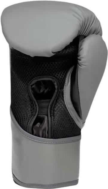 Боксерские перчатки Everlast ELITE 2 BOXING GLOVES серый Уни 12 унций (P00003311) - фото 2 Боксерские перчатки Everlast ELITE 2 BOXING GLOVES серый Уни 12 унций (P00003311) - фото 2