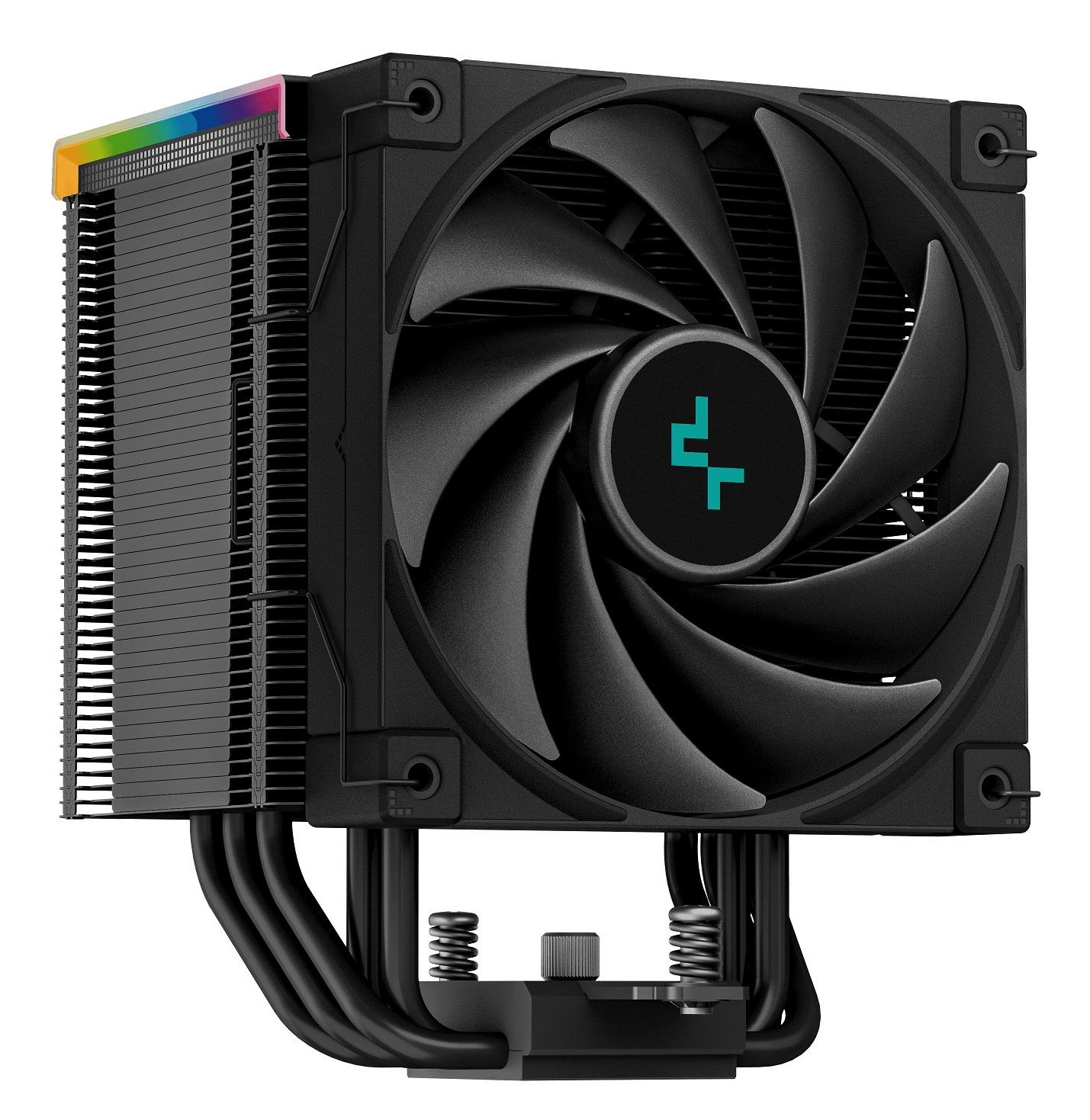 Кулер для процесора DeepCool AK500 Digital (R-AK500-BKADMN-G)