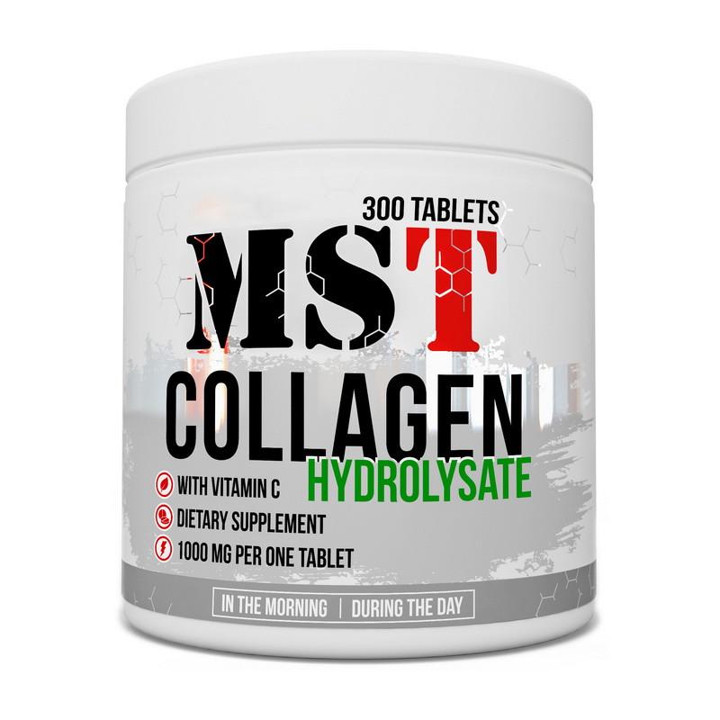 Колаген MST Collagen Hydrolysate 300 капс. (19143-01)