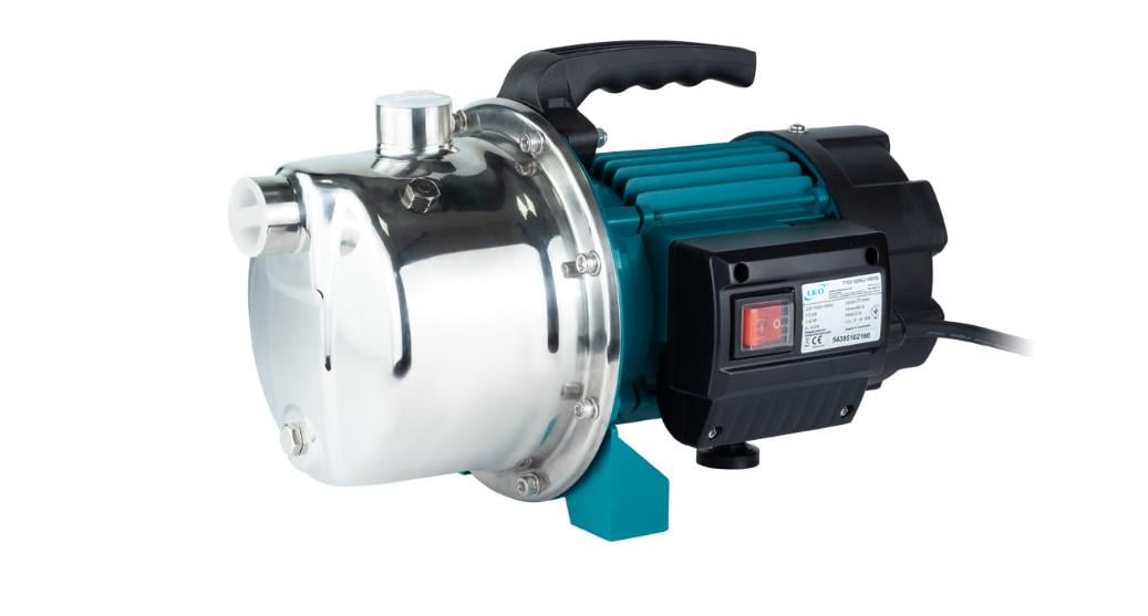 Насос центробежный LEO EKJ-1002S (775313)