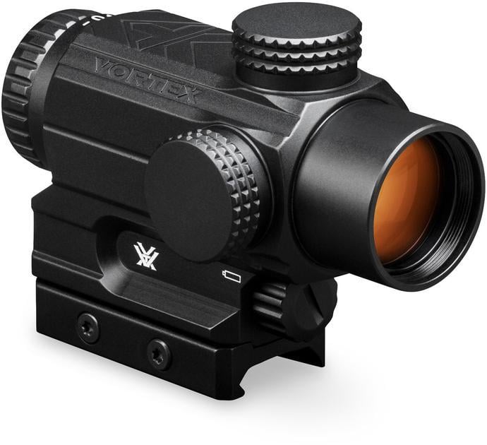 Приціл оптичний Vortex Spitfire AR 1x Prism Scope DRT reticle (926253)