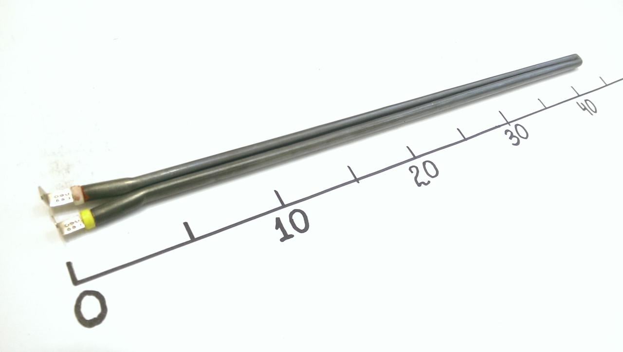 ТЭН сухой для бойлера Gorenje/Bosch/Electrolux 1200W Ø 12 мм (0122) - фото 3