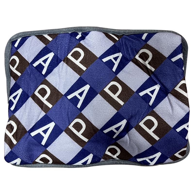 Электрическая грелка Borsa Acqua Буквы муфта с автоотключением Сине-серый (b15caf97) - фото 1 Электрическая грелка Borsa Acqua Буквы муфта с автоотключением Сине-серый (b15caf97) - фото 1