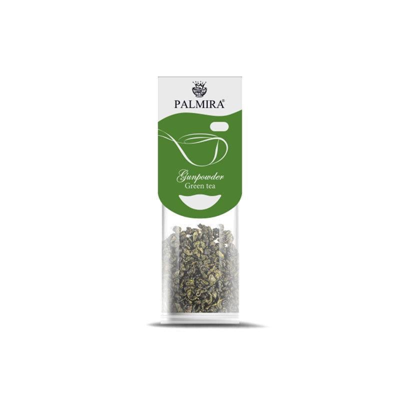 Чай пакетированный Palmira Ганпаудер 10 шт. 24 г