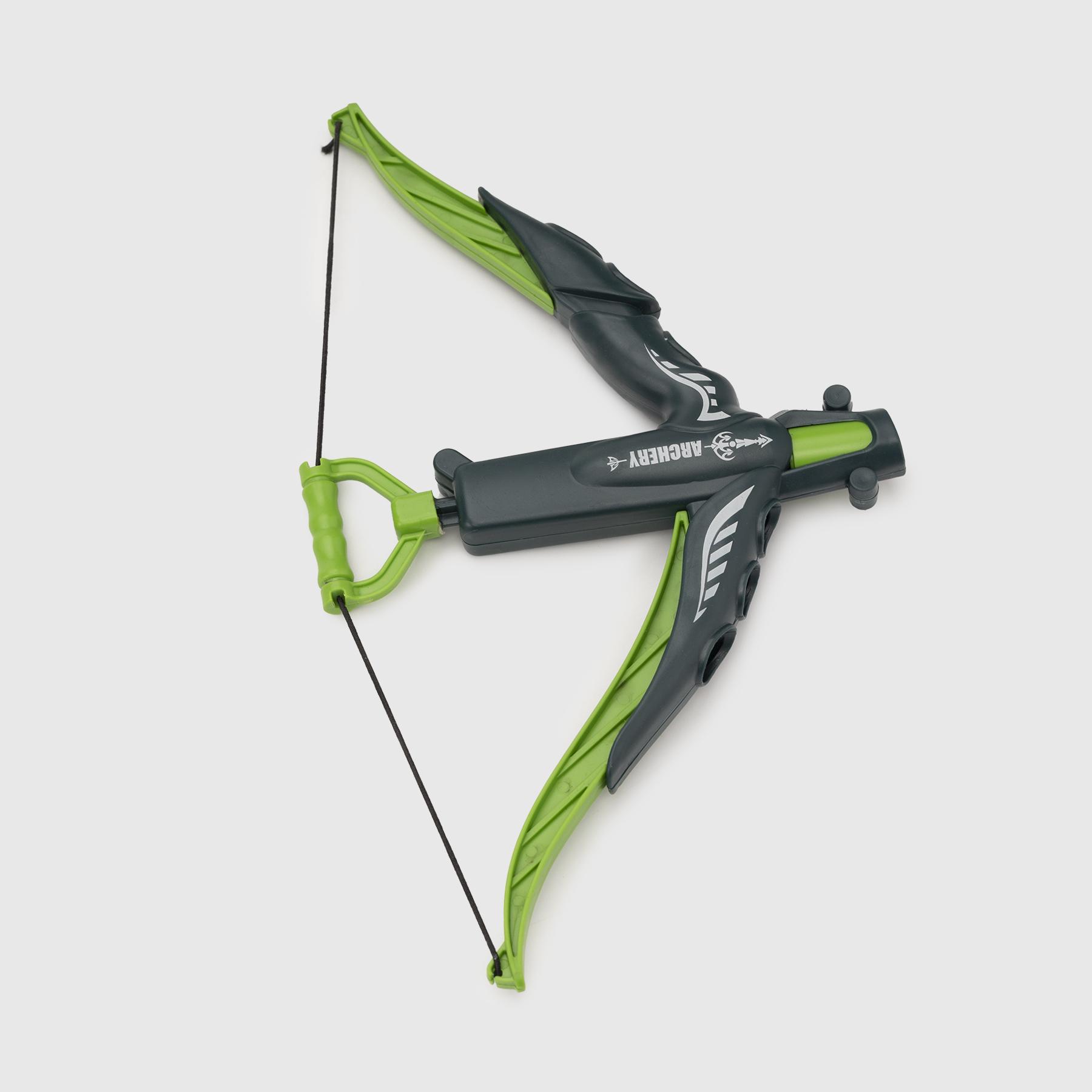 Лук с мягкими патронами и мишенью JIA JU 949-41 Зеленый (2000990261700) - фото 3 Лук с мягкими патронами и мишенью JIA JU 949-41 Зеленый (2000990261700) - фото 3