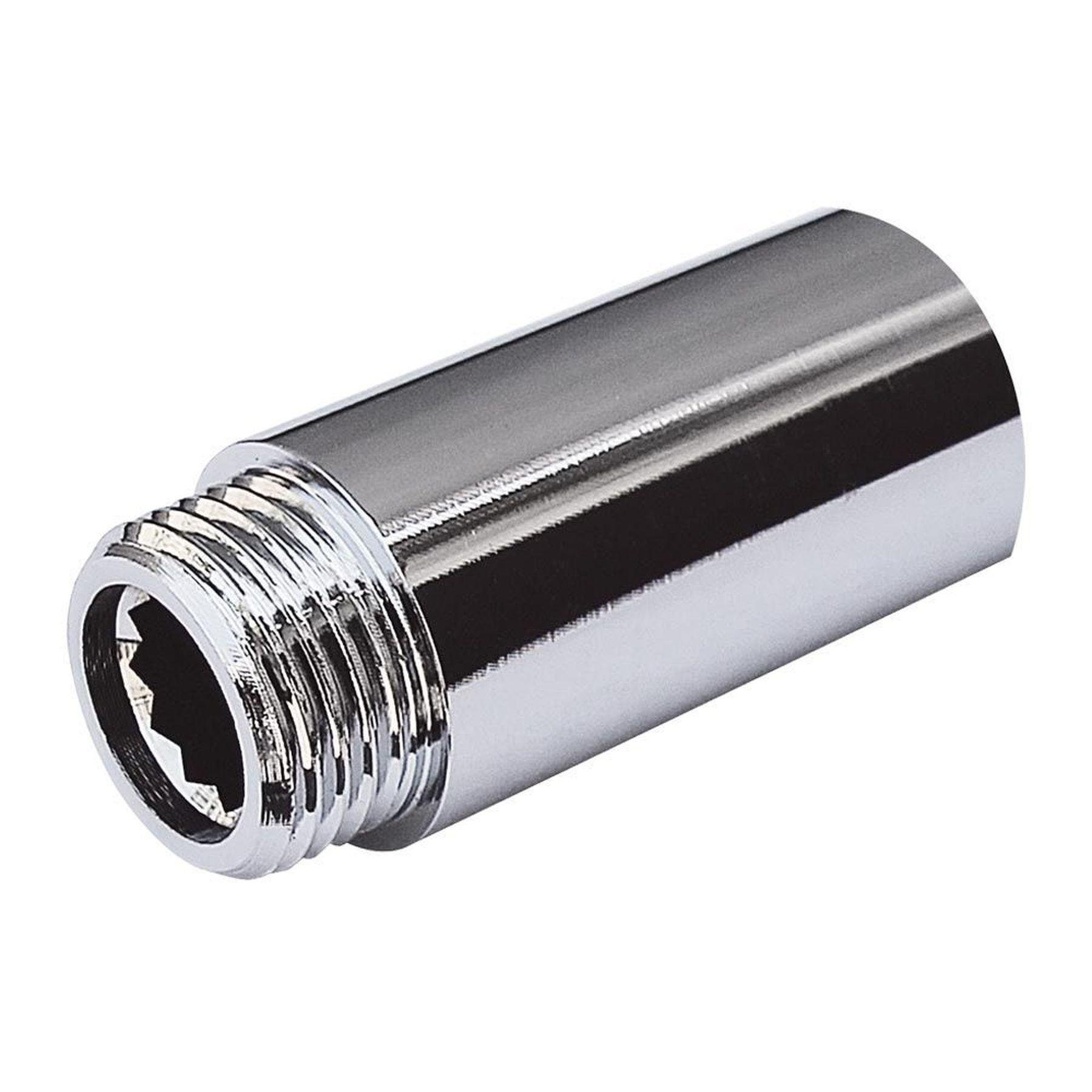 ᐉ Удлинитель Solomon 3/4" хром 70 мм 6105 (000002202) • Купить в Киеве ...