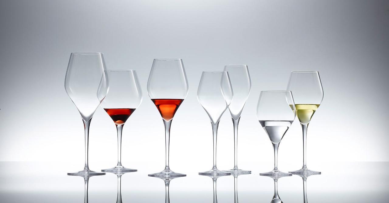 Набор бокала для белого вина 6 шт. Schott Zwiesel Finesse 385 мл (118602) - фото 4