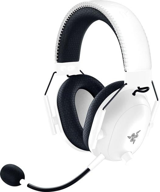 Навушники з мікрофоном Razer Blackshark V2 PRO 2023 White (RZ04-04530200-R3M1)