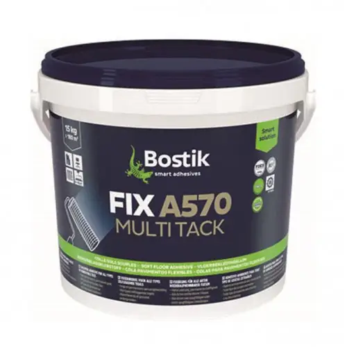 Клей акриловый Bostik Stix A570 Multi Tack 15 кг (2581386820)