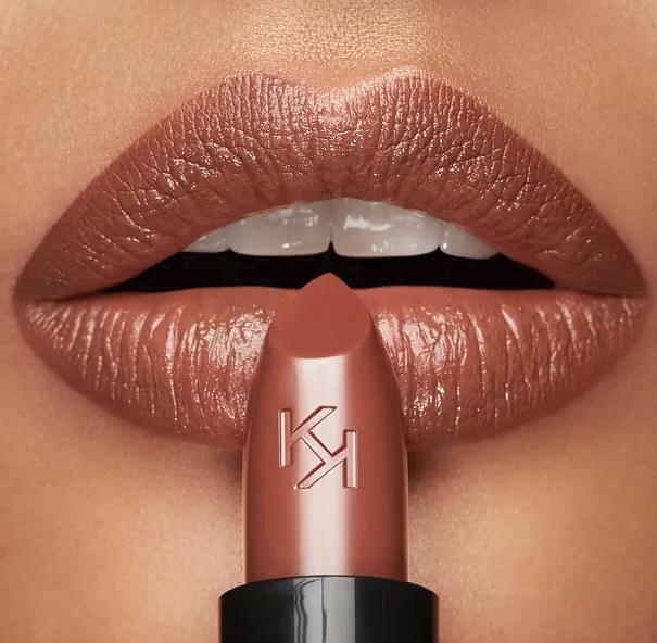 Помада для губ Kiko Milano Smart Fusion Lipstick 432 Nocciola - фото 2