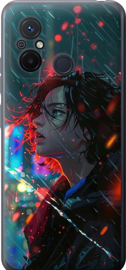 Чехол на Xiaomi Redmi 12C Ночные огни (6096u-2962-42517) Чехол на Xiaomi Redmi 12C Ночные огни (6096u-2962-42517)
