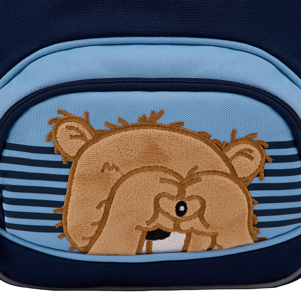 Рюкзак детский YES Lucky Bear K-34 (550027) - фото 9