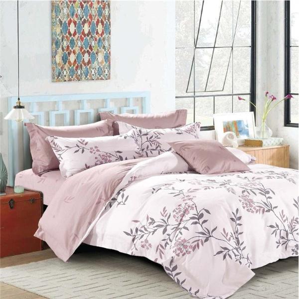 Комплект постельного белья полуторный Вилюта ранфорс 21152 (2000026493)