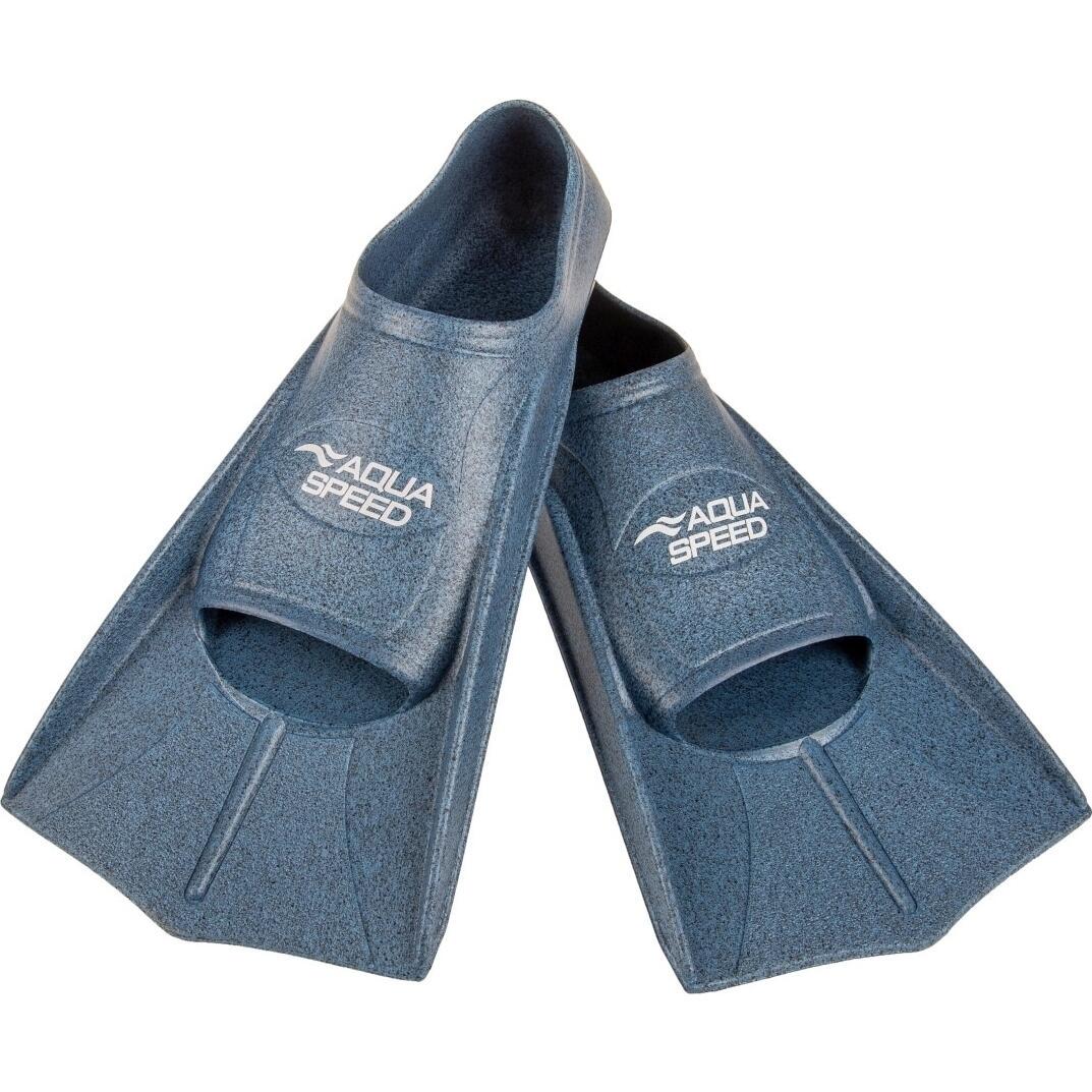 Ласты Aqua Speed TRAINING FINS р. 39-40 Сине-черный (137-01)
