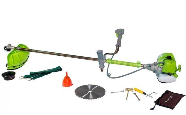 Бензокоса Craft-tec PRO GS-770 Бензокоса Craft-tec PRO GS-770