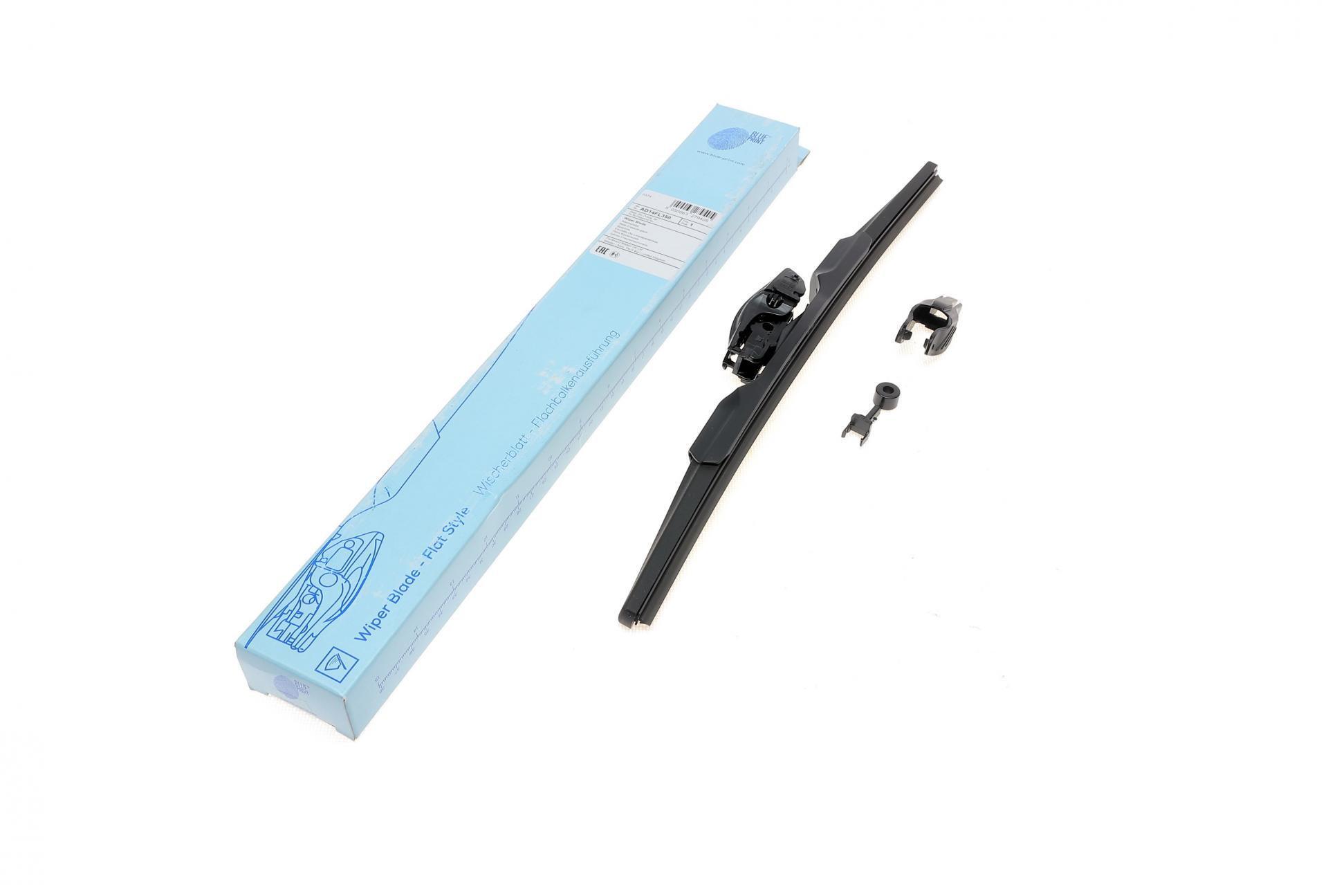 Щетка стеклоочистителя BLUE PRINT 350 мм (AD14FL350)