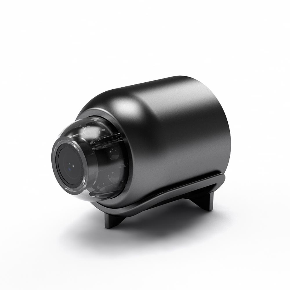 Камера беспроводная X5 Mini с датчиком движения Black