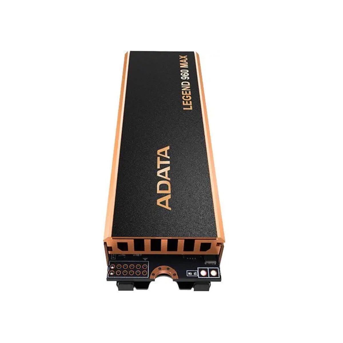 SSD-диск ADATA LEGEND 1 Тб (ALEG-960M-1TCS) - фото 6 SSD-диск ADATA LEGEND 1 Тб (ALEG-960M-1TCS) - фото 6