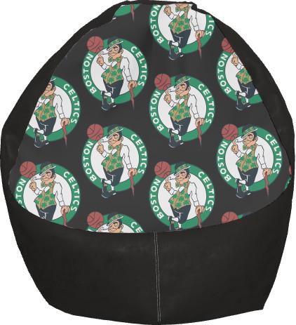 Кресло-груша Boston Celtics 5 M (13242148)