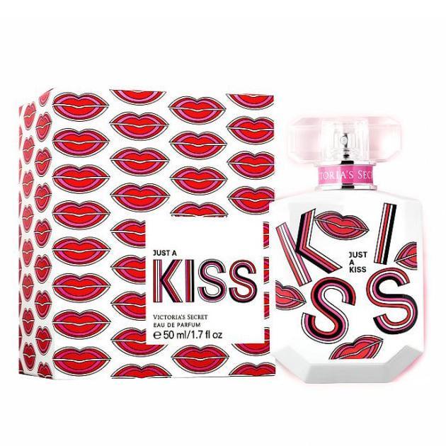 Парфюмированная вода для женщин Victoria's Secret Just A Kiss 50 мл (5701)