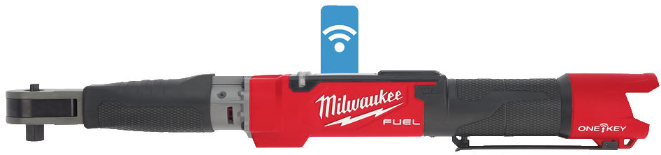 Ключ аккумуляторный Milwaukee M12 ONEFTR12-0C электронный динамометрический (4933464969)