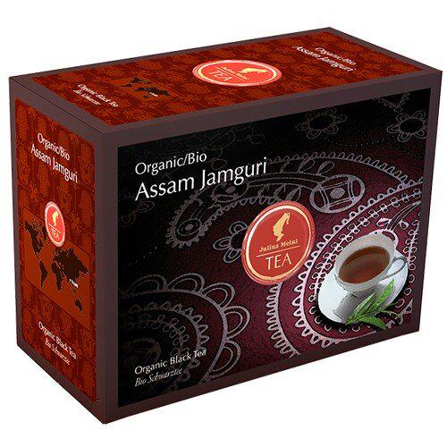 Чай черный органический Julius Meinl Bio Ассам Джамгури 20х4 г (77000401)