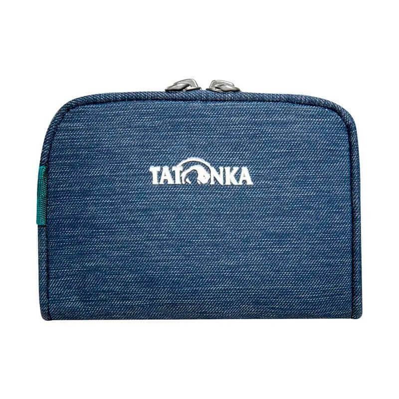 Кошелек Tatonka Big Plain Wallet Navy (TAT 2896.004) - фото 5