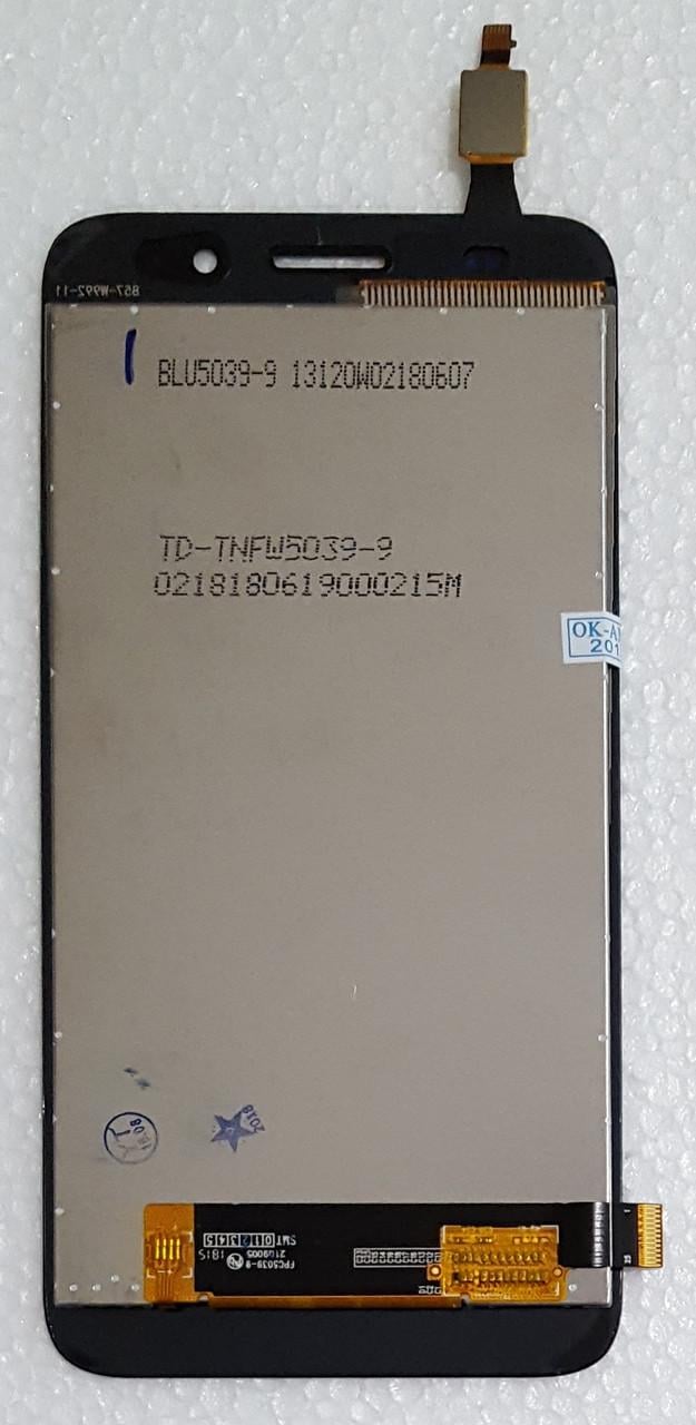 Дисплейний модуль для Huawei Y3 2017 CRO-U00 Чорний (000016328) - фото 2 Дисплейний модуль для Huawei Y3 2017 CRO-U00 Чорний (000016328) - фото 2